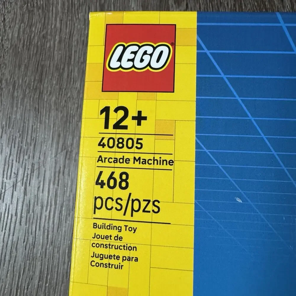 LEGO item brand